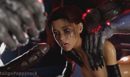 Alien Threat 04 – Part 1 [MalignPoppycock]