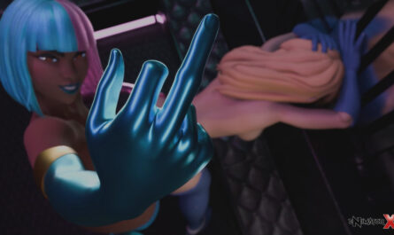 Prism Song PMV Orgy [eNimatorX]