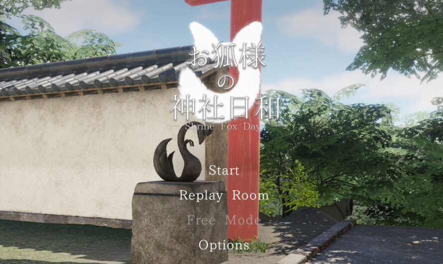 Shrine Fox Days [v1.0 Final] [marusansikaku]