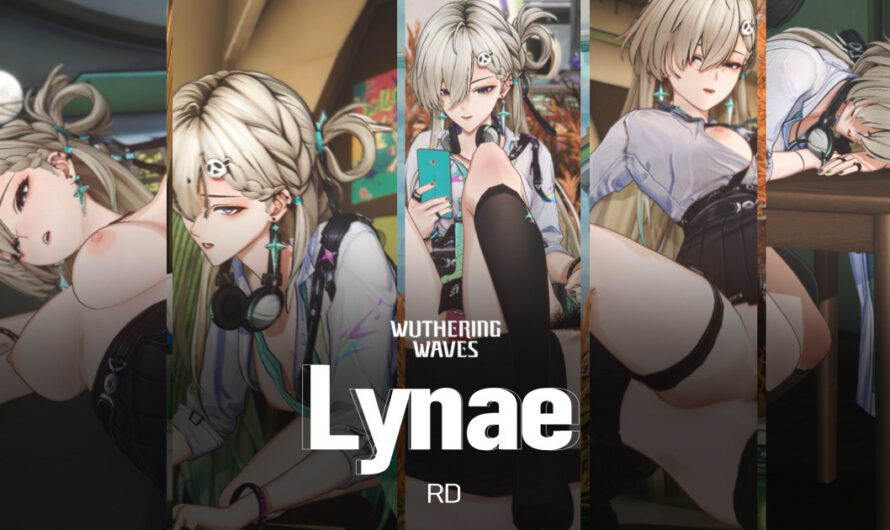 Lynae: FULL VIDEO ~ 6 mins [RD]