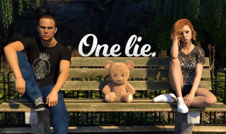 One Lie [v1.0 Final] [Wooden Donkeys]