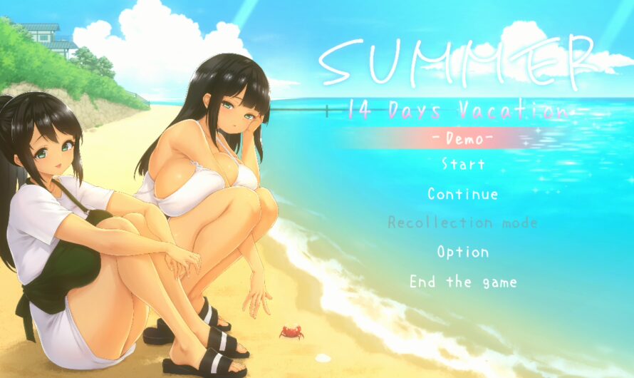 SUMMER -14 Days Vacation [v1.0 Final] [Dieselmine]