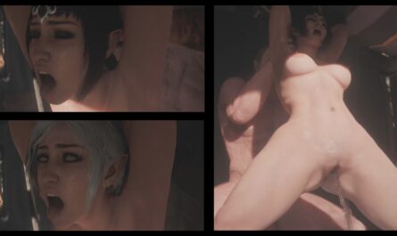 Shadowheart Camp Sex – All Variants [ZMSFM]