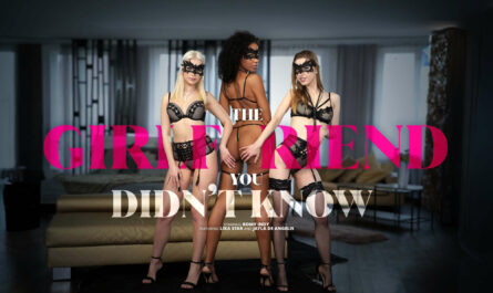 The Girlfriend You Didn’t Know [LifeSelector]