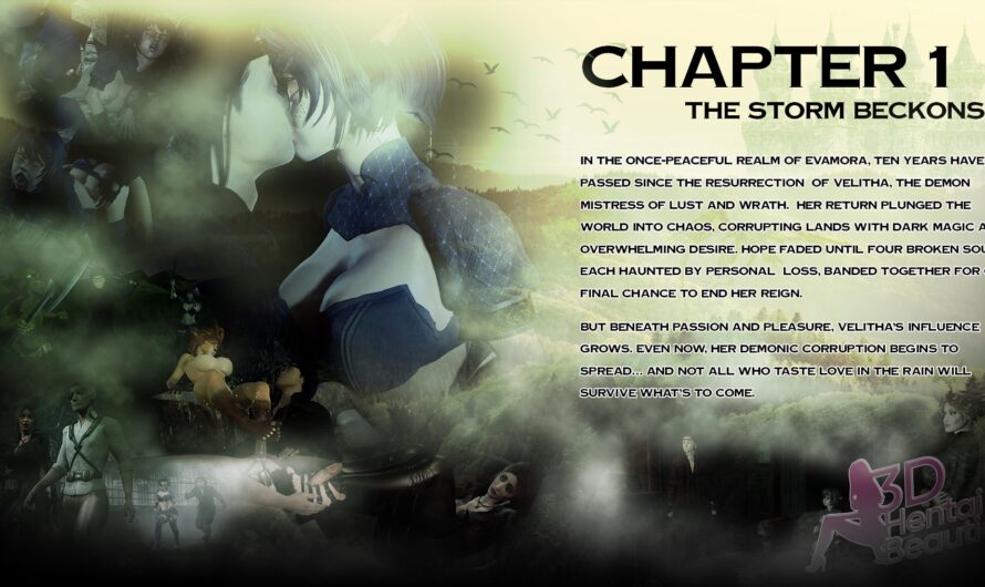 The Quest – Chapter 1: The Storm Beckons (55-Minute Full Movie) [Xalas]