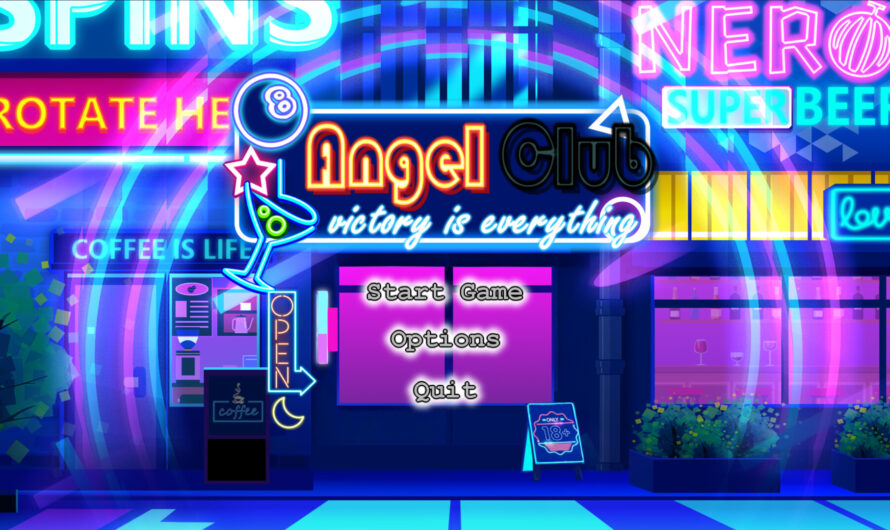 Angel Club [v1.0 Final] [Dolphin Fin]