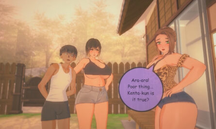 Rural visit Part 3 & 4 [Japs8005]