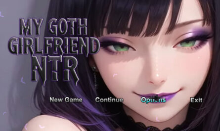 My Goth Girlfriend NTR [Final] [Shadow]