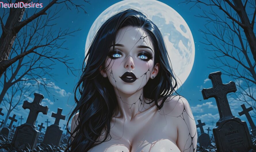 Banshee Girl: FULL VIDEO ~ 9 mins [Neural Desires]