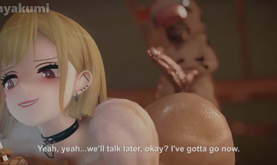 Lewd Milk Stand [Nyakumi]