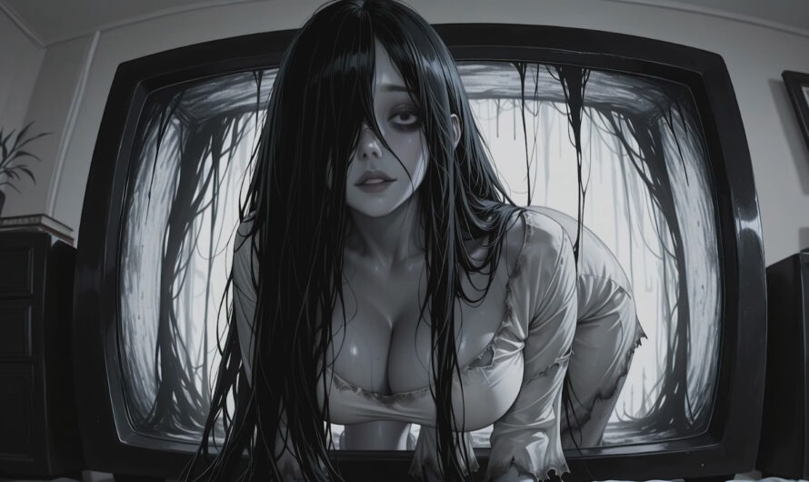 The Ring : FULL VIDEO ~ 10 mins [Neural Desires]