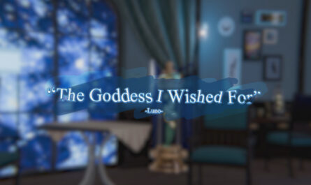 Luno The Goddess I Wished For (4k) [ToonE] [2026]