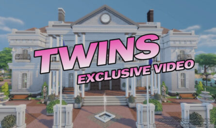 Twins - Exclusive Video (Futa on Female) [Passion Chronicles]