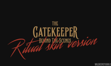 The Gatekeeper Chapter 4 BTS - Ritual Skin Version [Wildeer Studio] [2026]