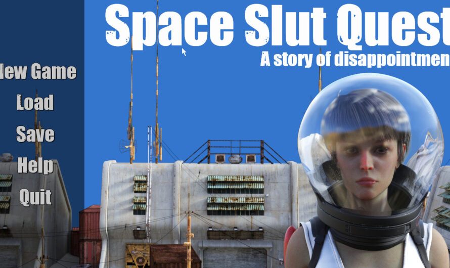 Space Slut Quest – A story of Disappointment [Final] [Pink Pencil]
