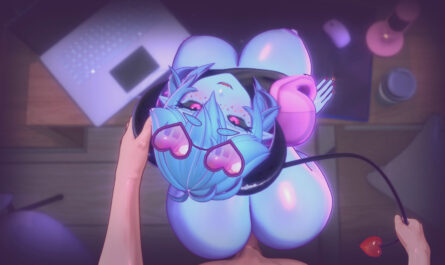 Opalu Studies [BlobCG]