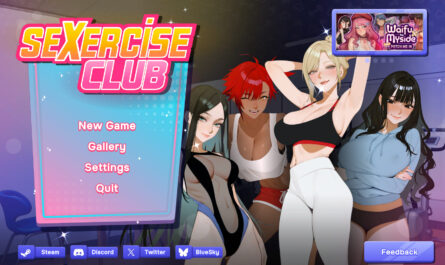 Sexercise Club [v1.0 Final] [Dreamers Workshop]