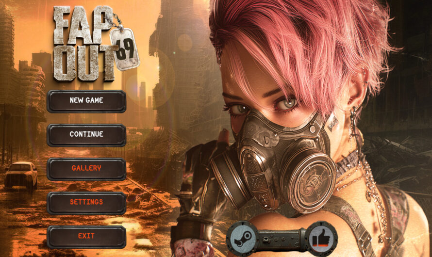 Fapout 69 [Final] [Play & Cum]