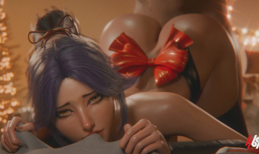 Christmas vibes with Yoruichi [H69 Verse]