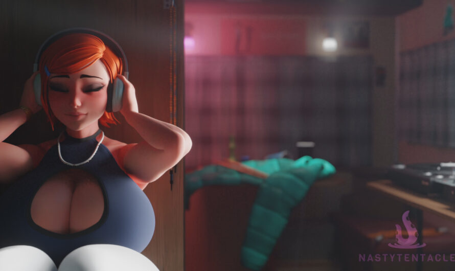 Ben 10 Gwen + Valentine & Big Pony – Full [Nastytentaclee]