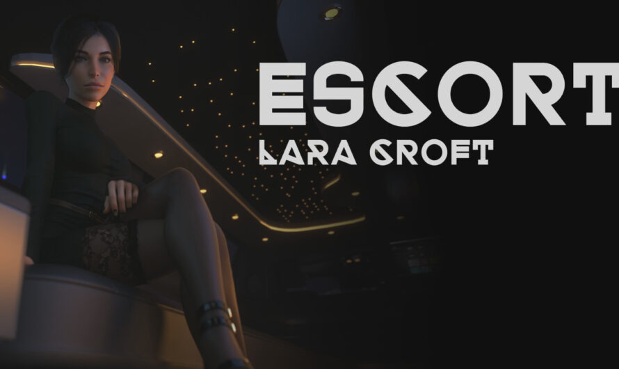 Escort Lara Croft [Frax]