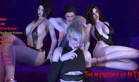 The Mystery of NTR [v1.0 Full] [HoRTN]