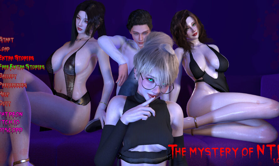 The Mystery of NTR [v1.0 Full] [HoRTN]
