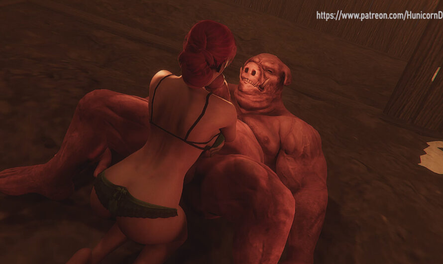 Cursed farm – The Witcher [HUNICORD]