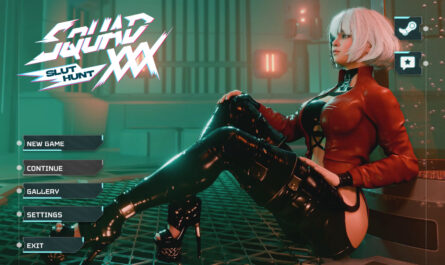 SQUAD XXX: Slut Hunt [Final] [Lewd Star]