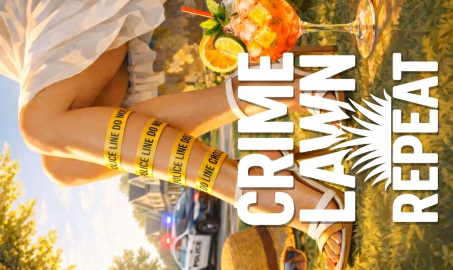 Crime Lawn Repeat [Ep.1] [Blvck Sheep]