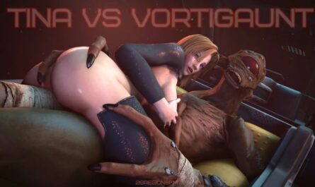 Tina vs Vortigaunt [26RegionSFM] [2026]
