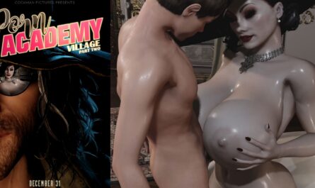 Porn Academy Village - Part Two [Nick Cockman]