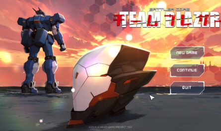 BATTLERCORE: TEAM BLAZER [v1.0.1 Final] [SCARLET-G]