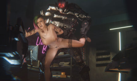 Judy Alvarez x Adam Smasher - All Variants [mept44]