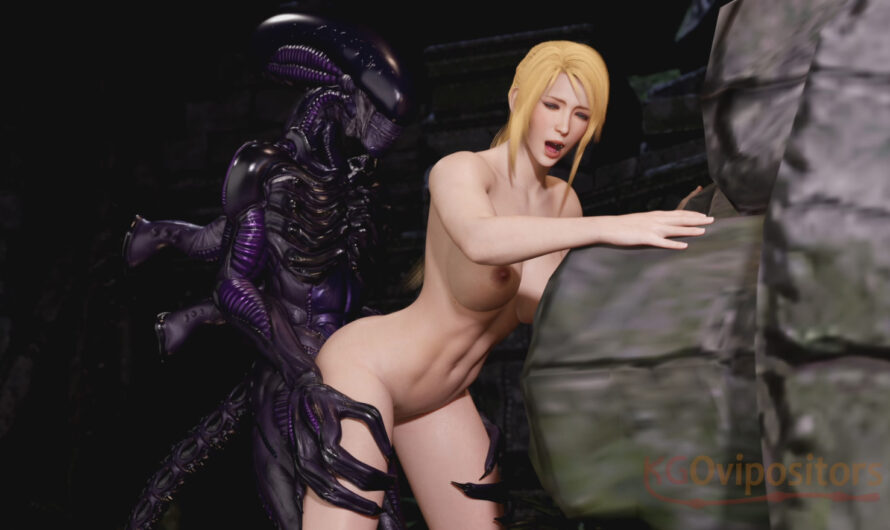 An Explorer Used [KGOvipositors]