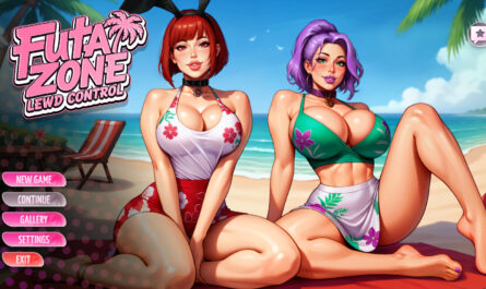 Futa Zone: Lewd Control [v1.0 Final] [Dirty Adventures]