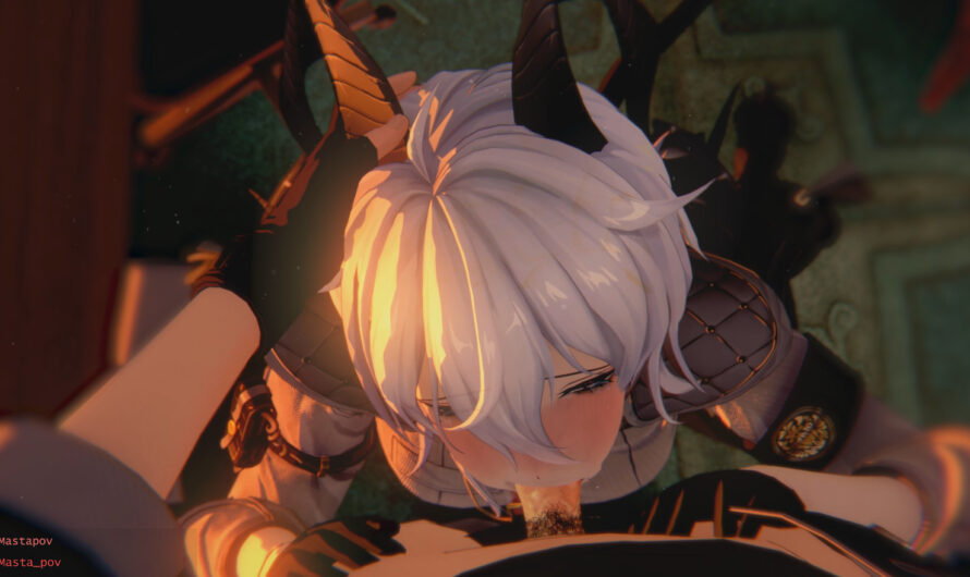 Rover’s Harem Eps 02 [MastaPov] [4K]