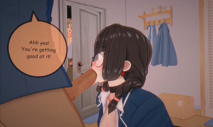 NTR Witness Mother 1 [Japs8005]