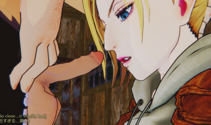 For him…I will do anything – Part 17 [doujinvideo]