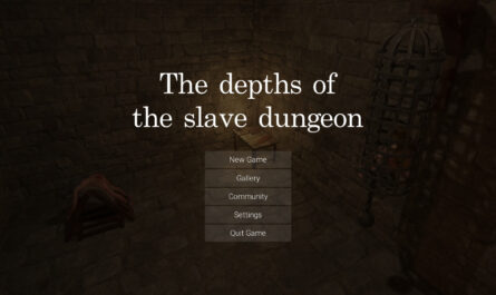 Depths of the Slave Dungeon [v1.02 Full] [PolkaStudio]