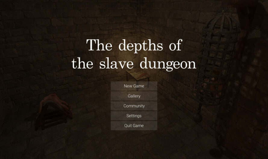 Depths of the Slave Dungeon [v1.02 Full] [PolkaStudio]