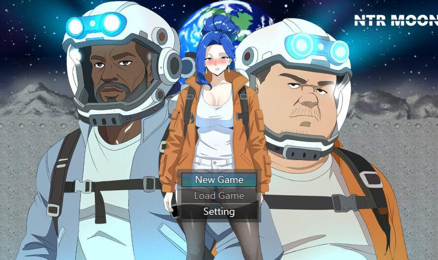 NTR MOON [v1.0 Full] [ntrworld]