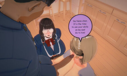 NTR Witness Mother 2 [Japs8005]