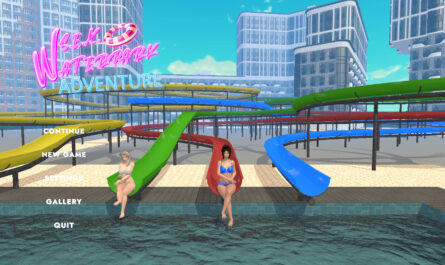 S.E.X. Waterpark Adventures [v1.0 Final] [Velvet Horizon Studios]