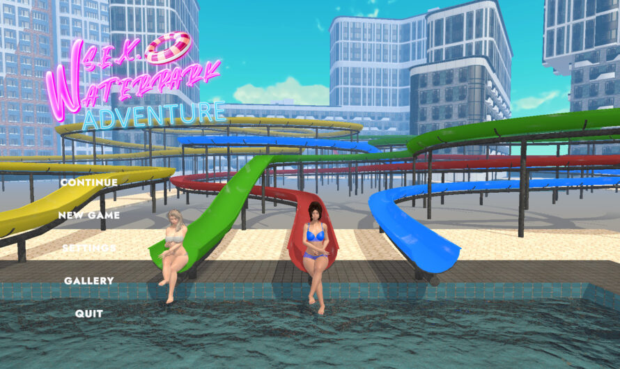 S.E.X. Waterpark Adventures [v1.0 Final] [Velvet Horizon Studios]