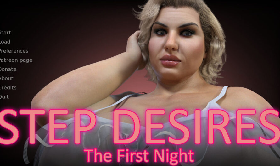 Step Desires: The First Night [Final] [CHAIXAS-GAMES]