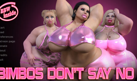 Bimbos Don't Say No [Final] [CHAIXAS-GAMES]