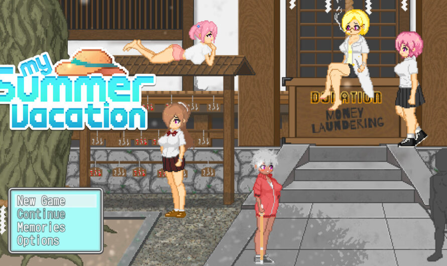 My Summer Vacation [Steam-Full] [Yamato Soft]