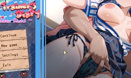 Sex Trainer's Diary- Hidden Kink [v1.0 Final] [Cock Smith/072 Project]