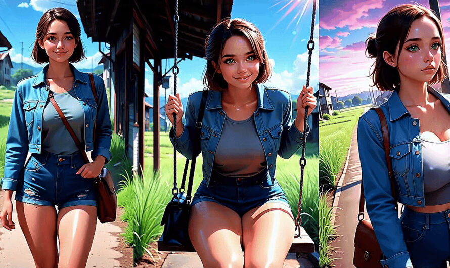 Ellie Williams (The Last of Us) – 15 min EXCLUSIVE VIDEO [Velvet Muses AI]